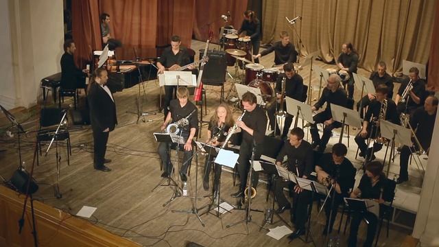 Randy BreckerShanghai Vitaly Vladimirov big- bandБиг-бенд Виталия Владимирова