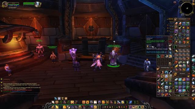 World Of Warcraft Warlords Of Draenor Let's Play Part 307 - Boat Missions And The Iron Front