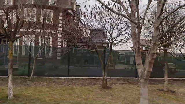 Обзор территории Немецкой деревни в Краснодаре. Я хотел тут остаться
