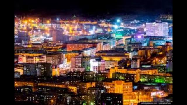 Цветочный парад