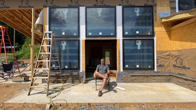 Building A House Start To Finish | BONUS And SNEAK PEEK Episode