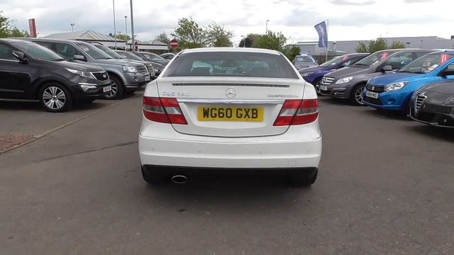 Mercedes-Benz CLC CLASS CLC 180K Sport 3dr Auto U40078