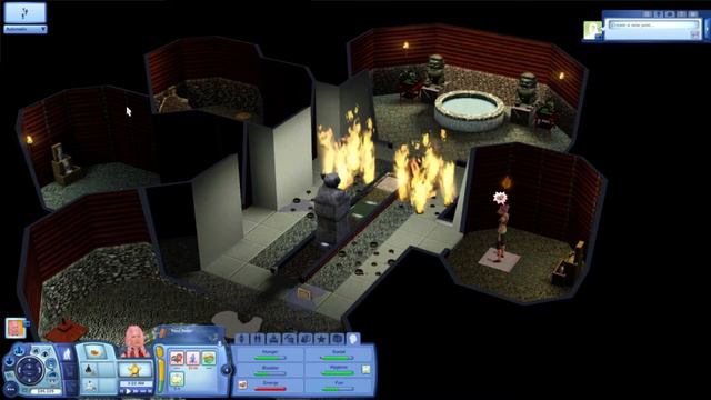 Wyntr Loves The Sims 3 World Adventures E22 - Better Graphics!