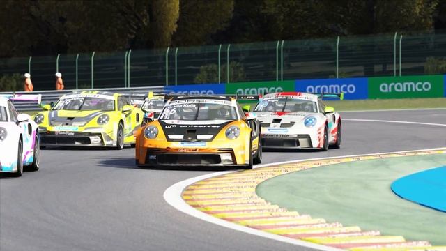 2021 Porsche Cup Assetto Corsa Ultimate Mod Pack!!