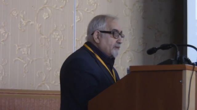 Доклад Л.И. Лифшица