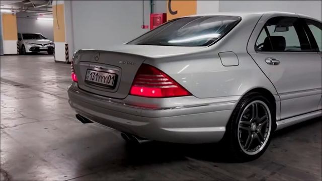 мерседес 222