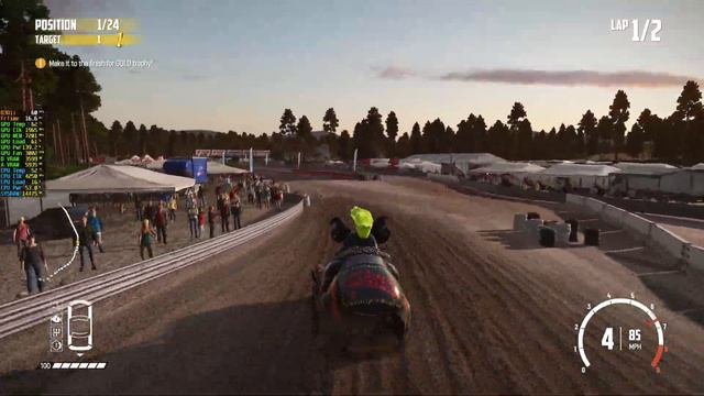 WreckFest - Season 13, Daily Challenge #3 08-06-2021
