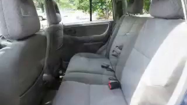 2002 Chevrolet Tracker - Okemos MI