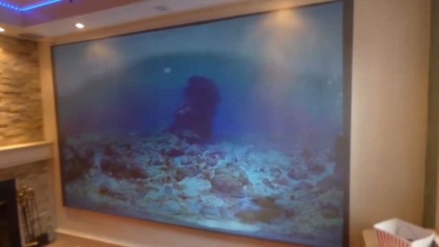 TRUE ALR Luminous Deep Silver 4k 150