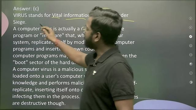 Computer Mock Test & GK MCQs | Odisha Police Constable | OPSC | Amiya Ranjan Das