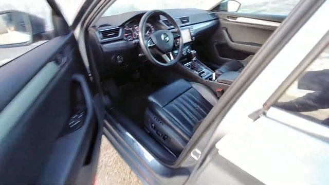 SKODA SUPERB COMBI 2.0 TDI 150 CV DSG STYLE - REF 3661