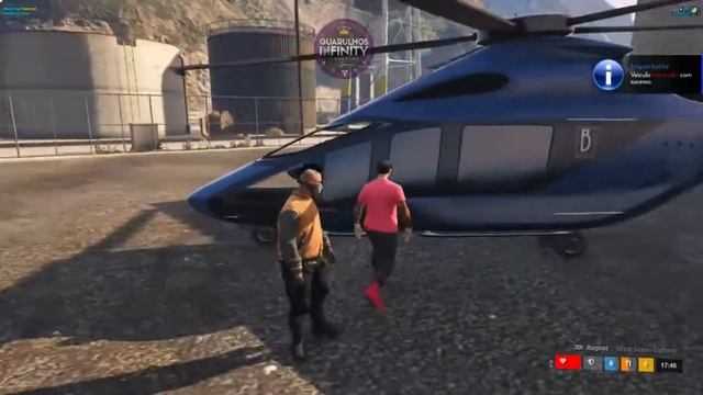 FiveM PART 8  ? GUARULHOS INFINITY RP ? 2021 02 24 22 58 00 Trim