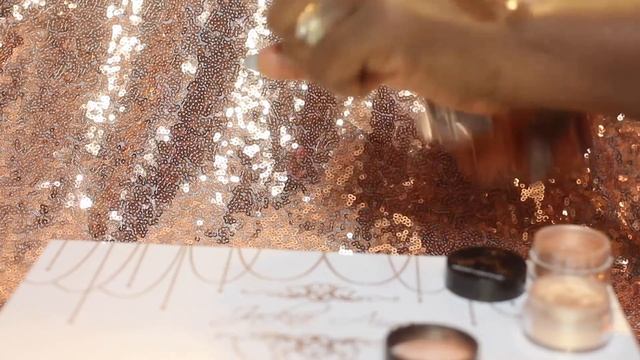 DIY:#BronzeGlo Shimmer Body Oil Spray | SLVixxen