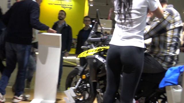 EICMA SUZUKI V STROM 250 ABS