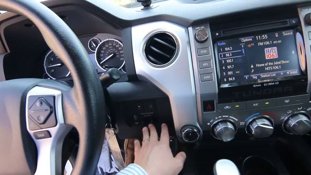 2016 Toyota Tundra 4WD Truck SR5 TRD Off Road