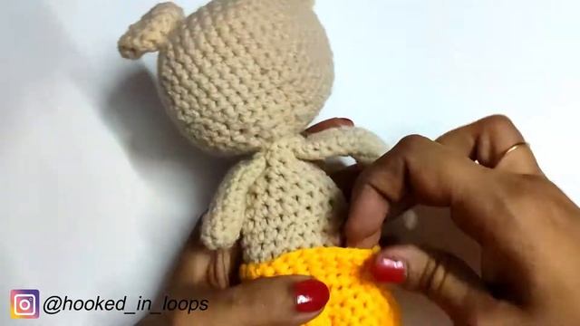 How To: Amigurumi Teddy Bear [Tutorial-Written Pattern] | AMIGURUMI TUTORIAL |TEDDY AMIGURUMI PART