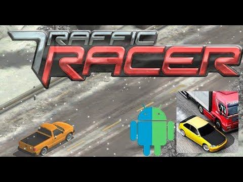 Traffic Racer на Android/iOS GamePlay HD