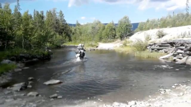 Кольский, часть 3