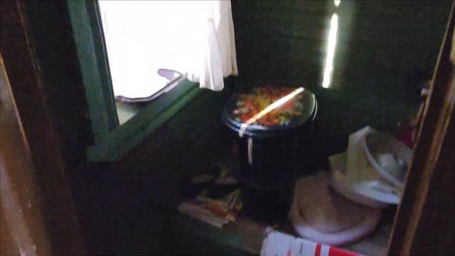 Есть ли будущее у столетнего дома? | Показываю и рассказываю про дом 1900 года постройки