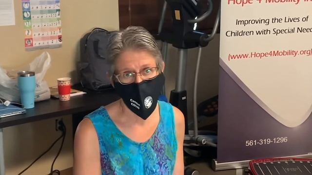 Vibration Therapy  Watch Kids Galileo In Action