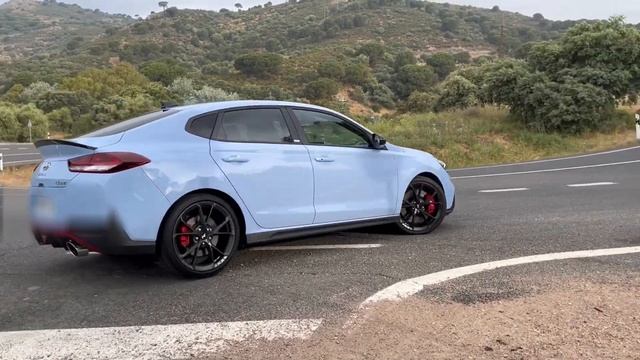 HYUNDAI I30 N PERFORMANCE 2023 280cv