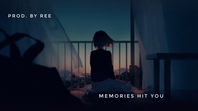 Memories Hit You - Emotional Hip Hop Instrumental | Piano Violin Flute Strings Beat