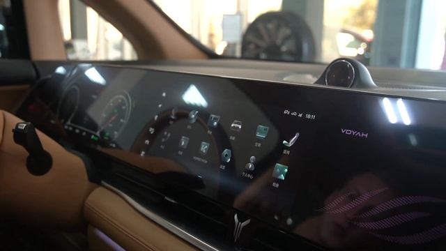 ОБЗОР НА КИТАЙСКИЙ VOYAH DREAMER / PRO-TUNING