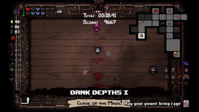 The Binding Of Isaac: Repentance [85] - ищем хорошие брелки