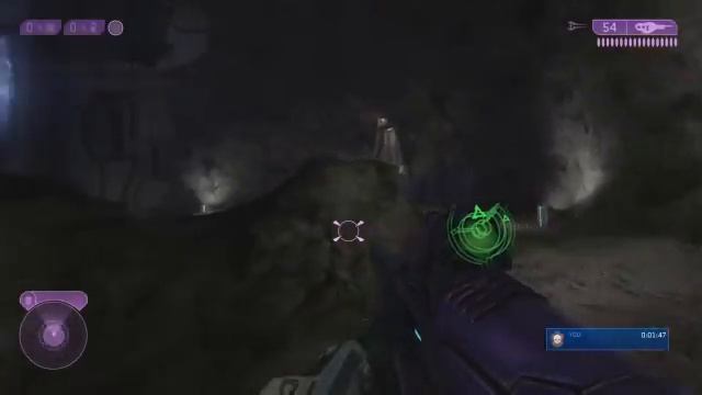 Master Chief Speedruns Halo 2