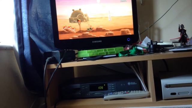 Angry Birds Star Wars Part 1