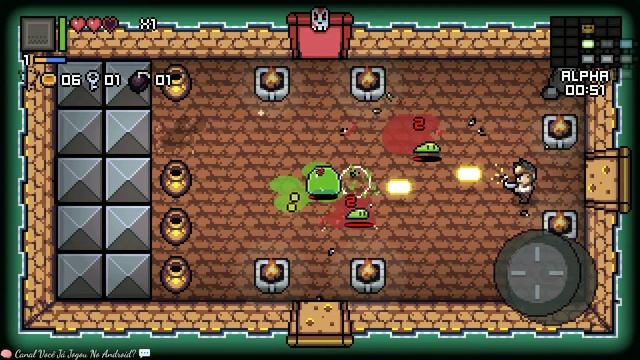 The Slimeking's Tower ? Android