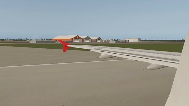 Flight U6 178 | X Plane 11 ToLiss A321