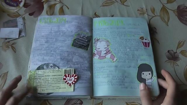 My Personal Diary//Dasha Miller