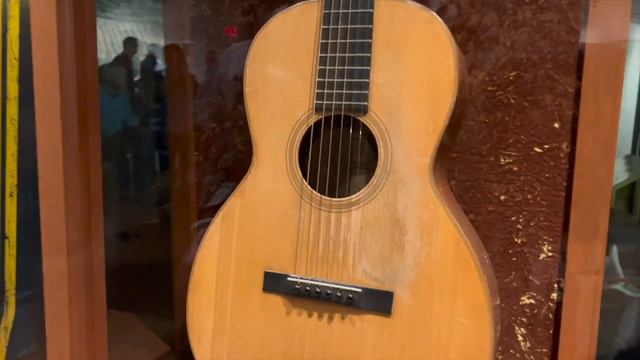 Elvis Presley's Cadillac Country Music Hall Of Fame Jimmie Snow Hank Snow And More