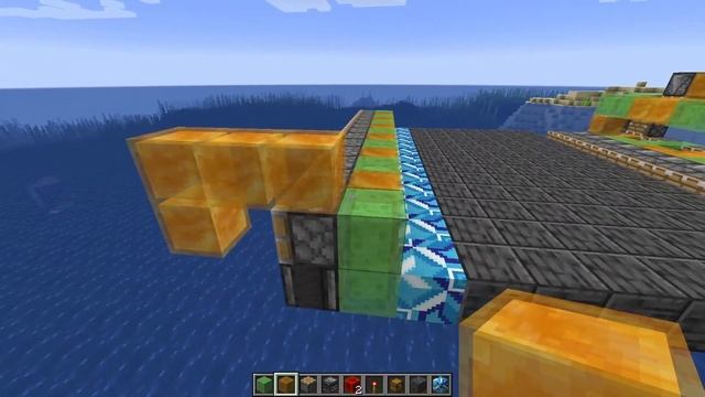 Flexible Flying Machines For Mega Flying Bases And Builds For Minecraft Java : How To Make