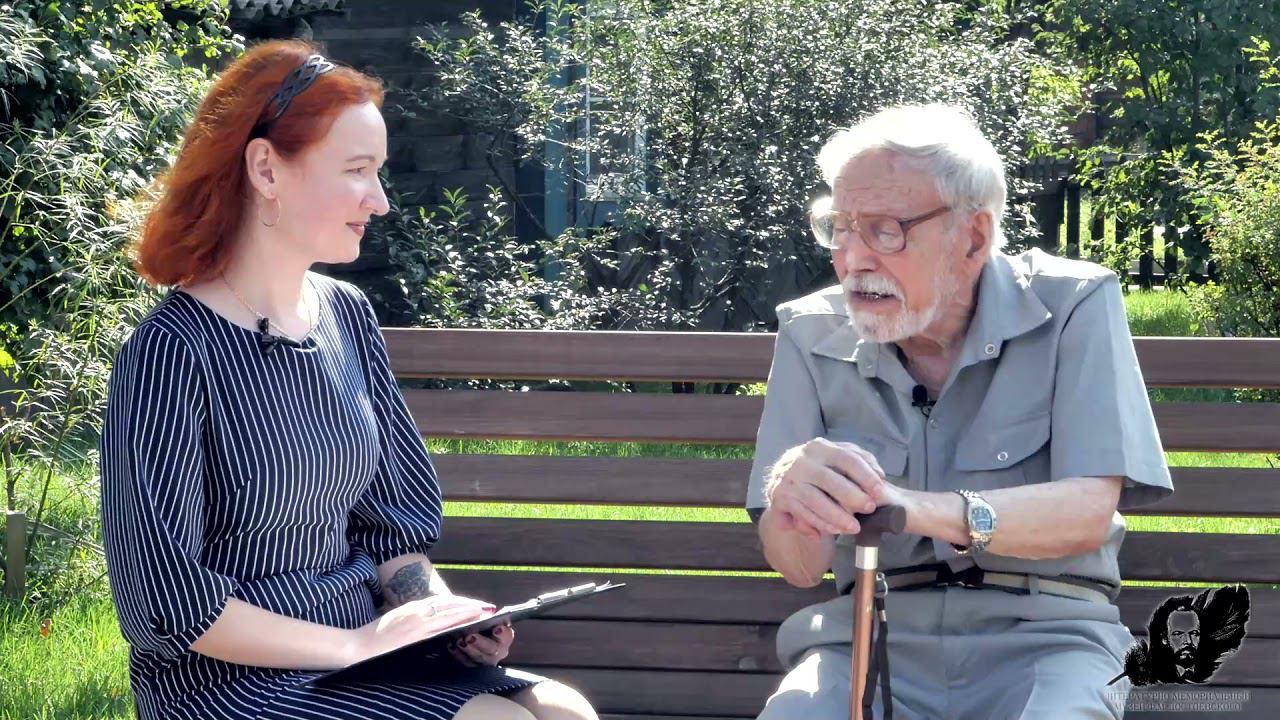 Интервью с членом союза архитекторов России, художником и поэтом Валентином Павловичем Павловым