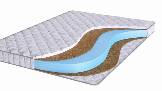 Матрас Beautyson Elastic Space 10