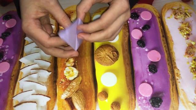 Мастер-класс: оригами ирис из бумаги.