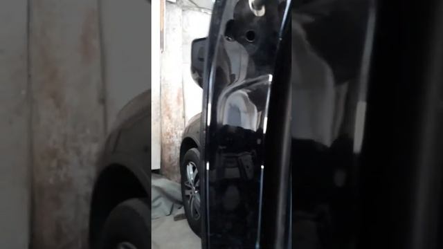 Ремонт дверей: снятие обшивки и замена ручек