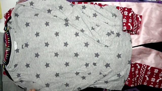 Мешок № 4224. Одежда для дома и сна. Австрия. Арт 3082. Вес 29 кг. Кол-во 141 шт.