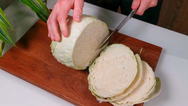 Ich Habe Noch Nie So Leckeres Fleisch Mit Kohl Gegessen! Rezept Von Einem Freund Aus Spanien!