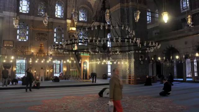 Istambul Mosques
