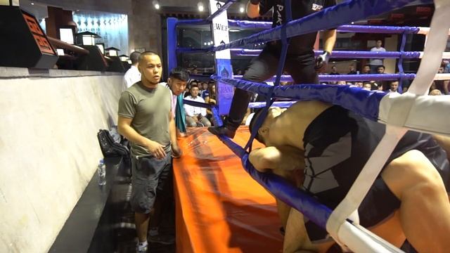 Таабалды уулу Нуртилек Айкол Манас WEF 83 Proffight 35 Санкт Петербург