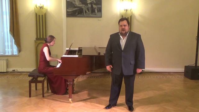 Ариозо Германа из оперы Пиковая Дама. Композитор П.И.Чайковский. Исполняет Олег Полпудин.#music#sin