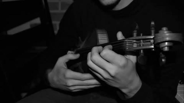 Wieniawski Caprice-cadenza (Alexander Shinkarenko)