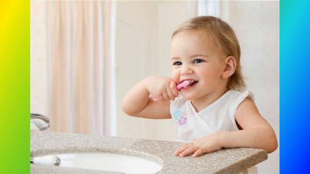 Chăm Sóc Răng Cho Trẻ đơn Giản Nhưng Cực Kỳ Hiệu Quả