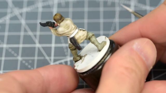 Star Wars Imperial Assault Painting Guide Ep.17: Luke Skywalker