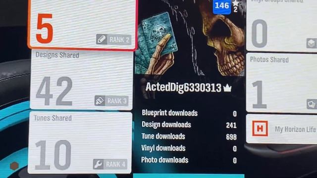 Tune For 1989 Toyota Supra RZ Forza Horizon Four