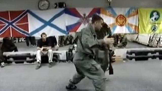 лопатка от автомата Mpeg4