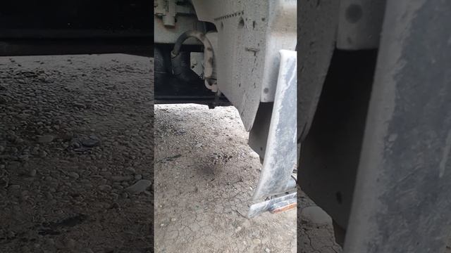 проблема в осушители часто сбрасывает VOLVO FH